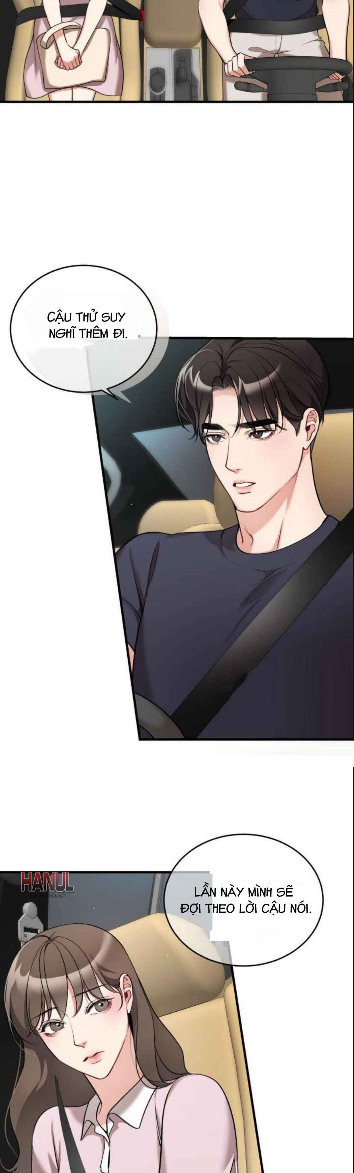 đọc truyện Cuồng Dã Chạm Vào Em Chương 59 ảnh 3 tại Thiên Thai Truyện