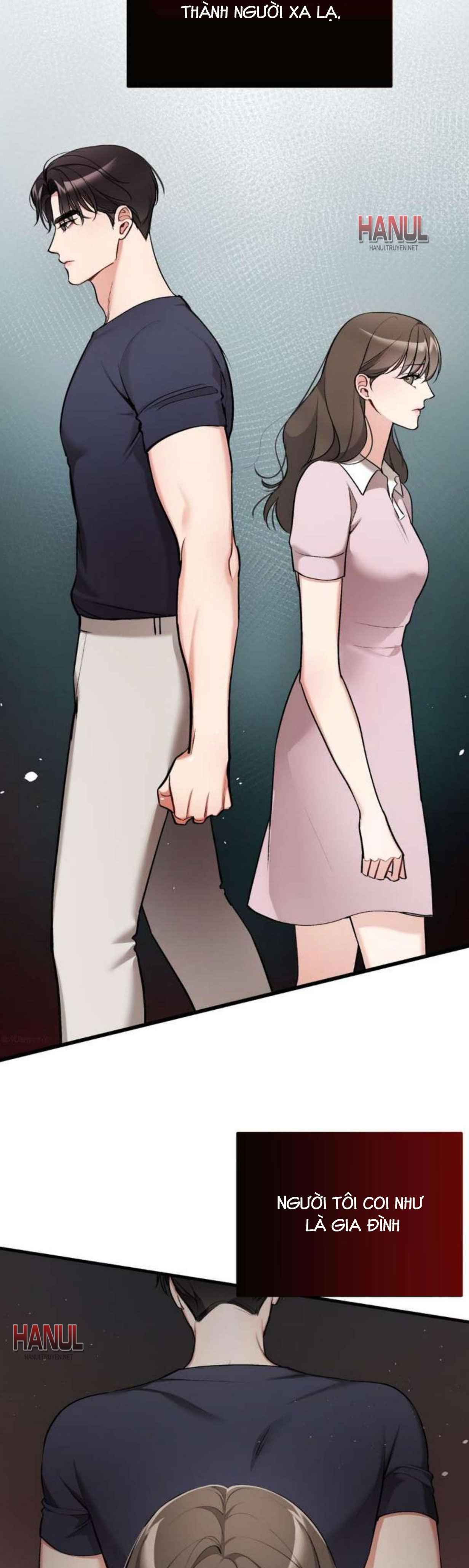 đọc truyện Cuồng Dã Chạm Vào Em Chương 59 ảnh 5 tại Thiên Thai Truyện