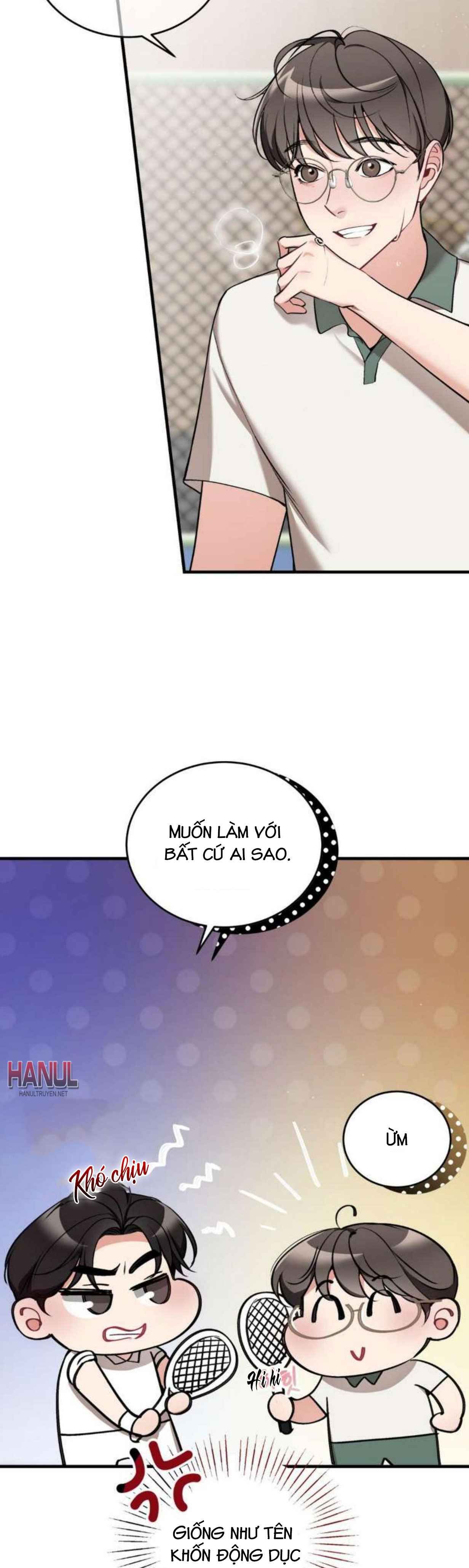 đọc truyện Cuồng Dã Chạm Vào Em Chương 59 ảnh 10 tại Thiên Thai Truyện