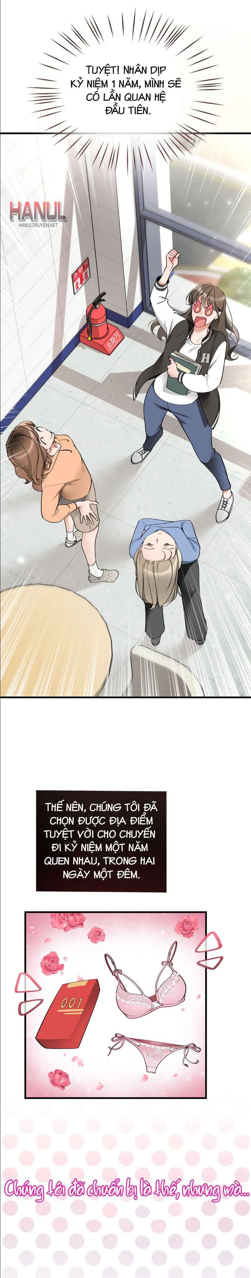 đọc truyện Cuồng Dã Chạm Vào Em Chương 6 ảnh 3 tại Thiên Thai Truyện