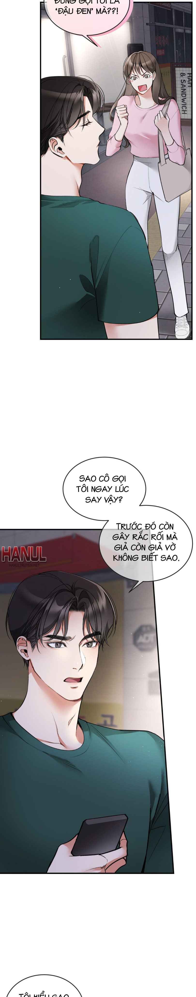 đọc truyện Cuồng Dã Chạm Vào Em Chương 6 ảnh 13 tại Thiên Thai Truyện