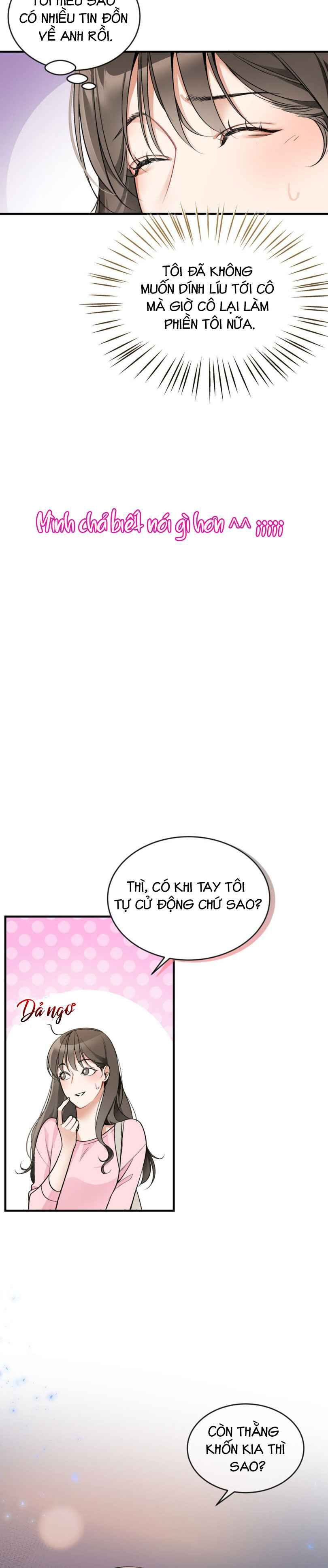 đọc truyện Cuồng Dã Chạm Vào Em Chương 6 ảnh 14 tại Thiên Thai Truyện