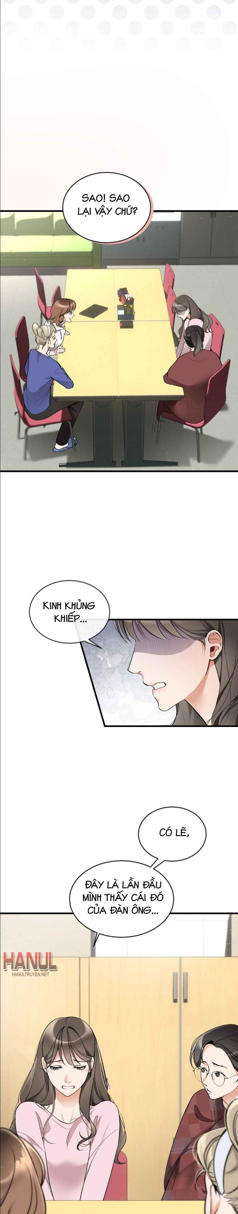 đọc truyện Cuồng Dã Chạm Vào Em Chương 6 ảnh 4 tại Thiên Thai Truyện