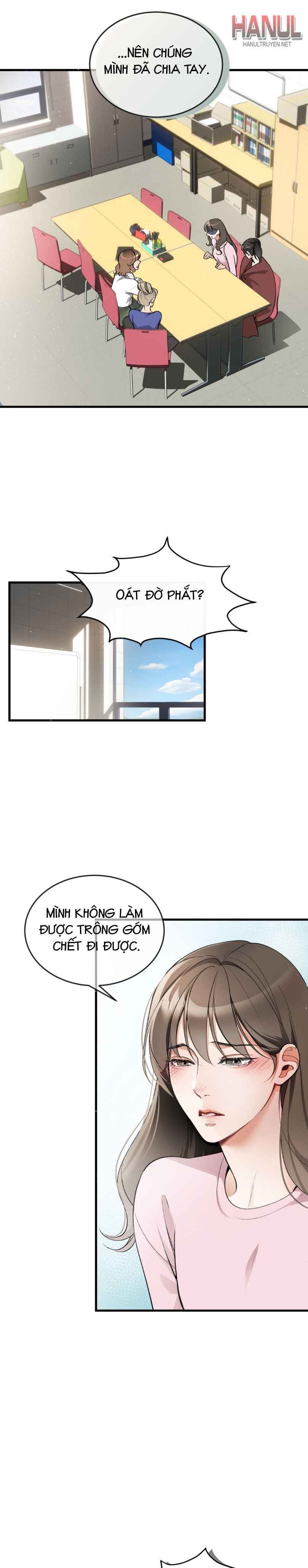 đọc truyện Cuồng Dã Chạm Vào Em Chương 6 ảnh 6 tại Thiên Thai Truyện