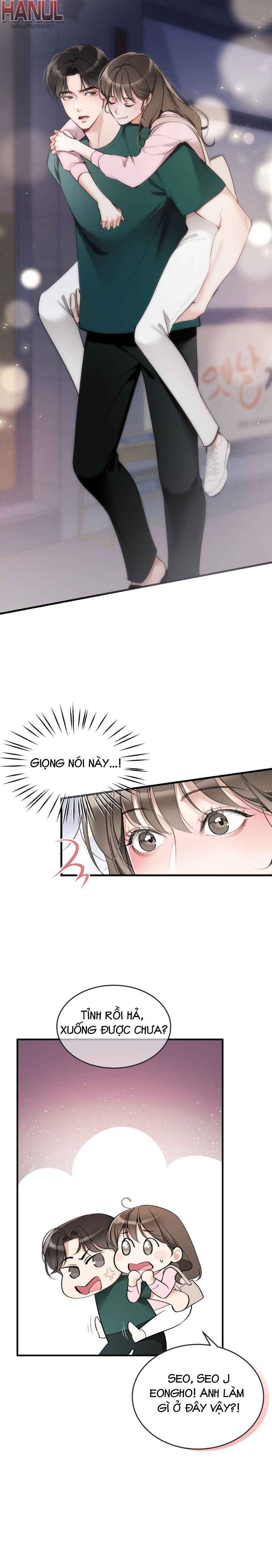 đọc truyện Cuồng Dã Chạm Vào Em Chương 6 ảnh 11 tại Thiên Thai Truyện