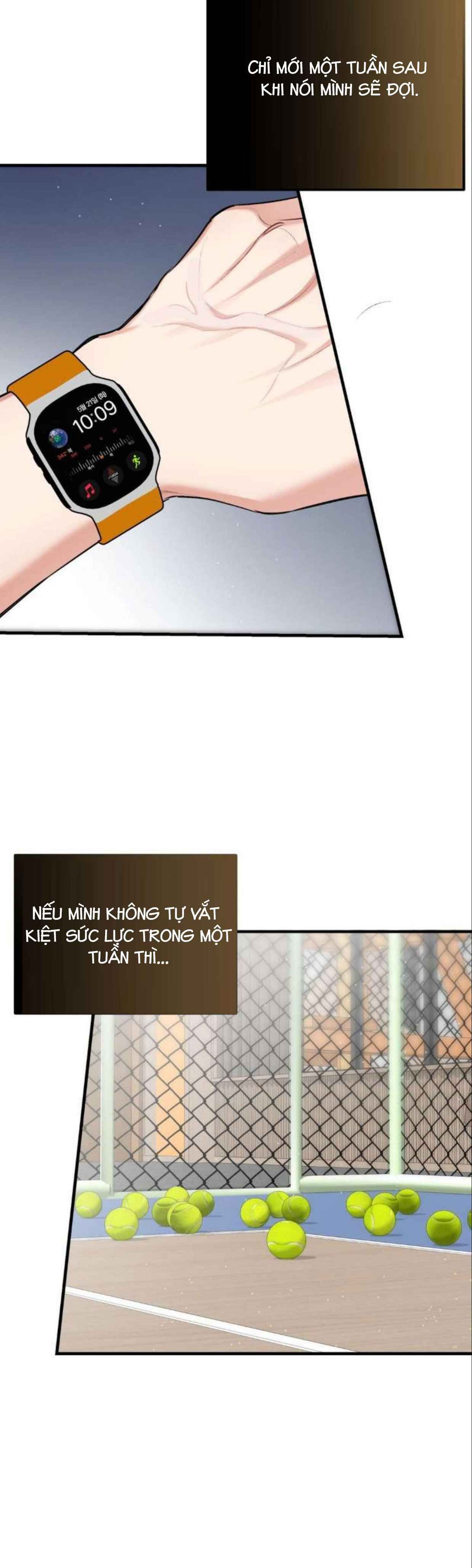 đọc truyện Cuồng Dã Chạm Vào Em Chương 60 ảnh 3 tại Thiên Thai Truyện