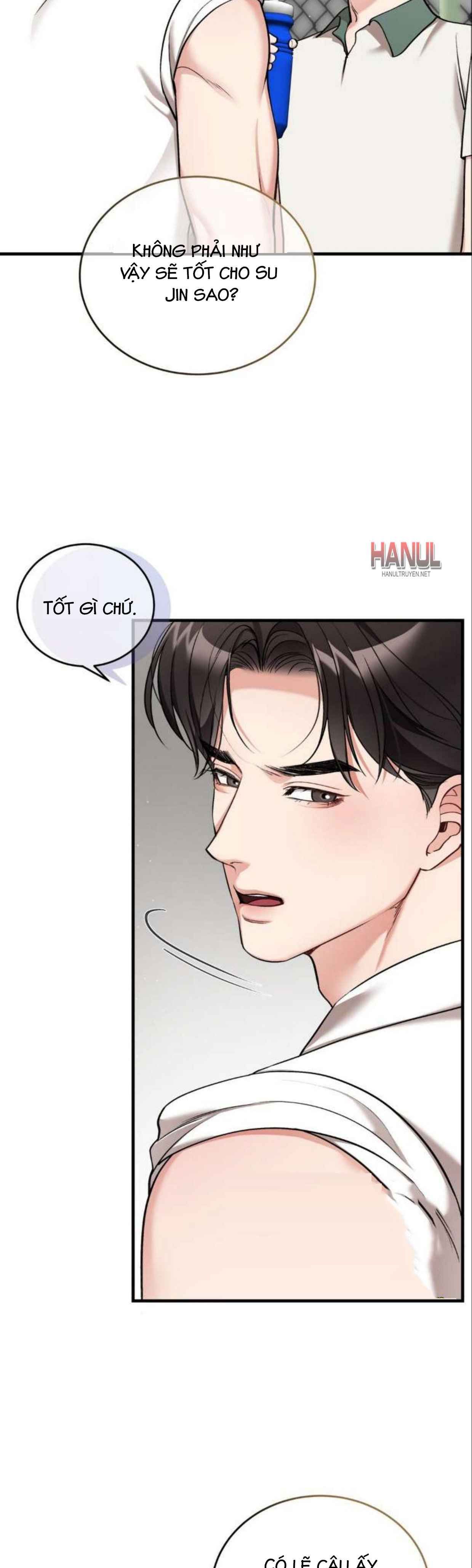 đọc truyện Cuồng Dã Chạm Vào Em Chương 60 ảnh 7 tại Thiên Thai Truyện