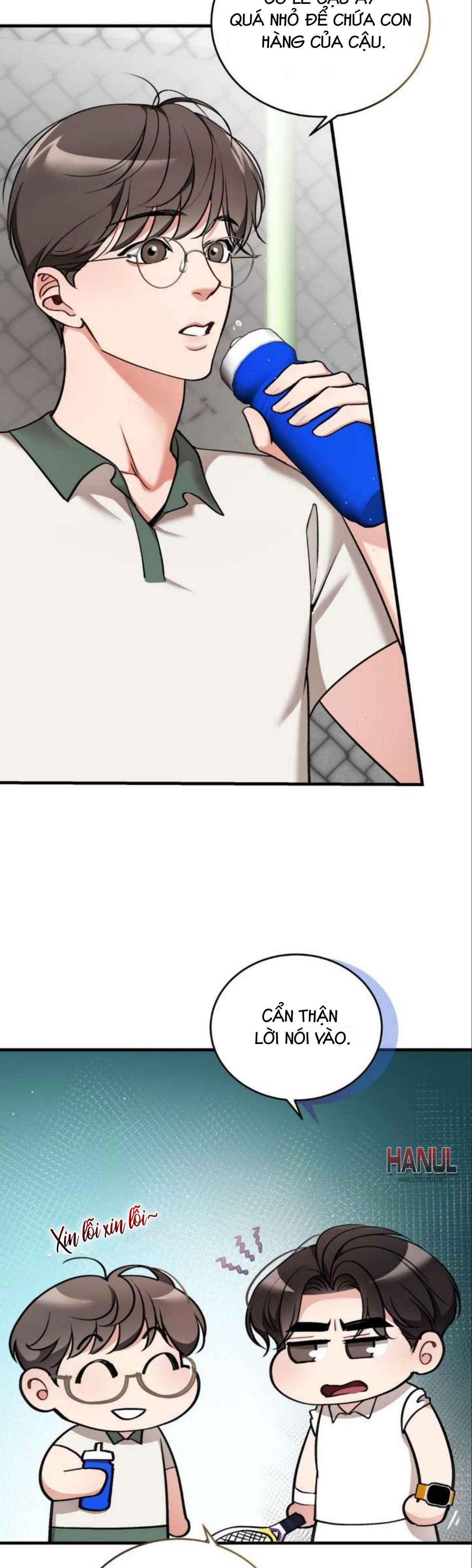 đọc truyện Cuồng Dã Chạm Vào Em Chương 60 ảnh 8 tại Thiên Thai Truyện