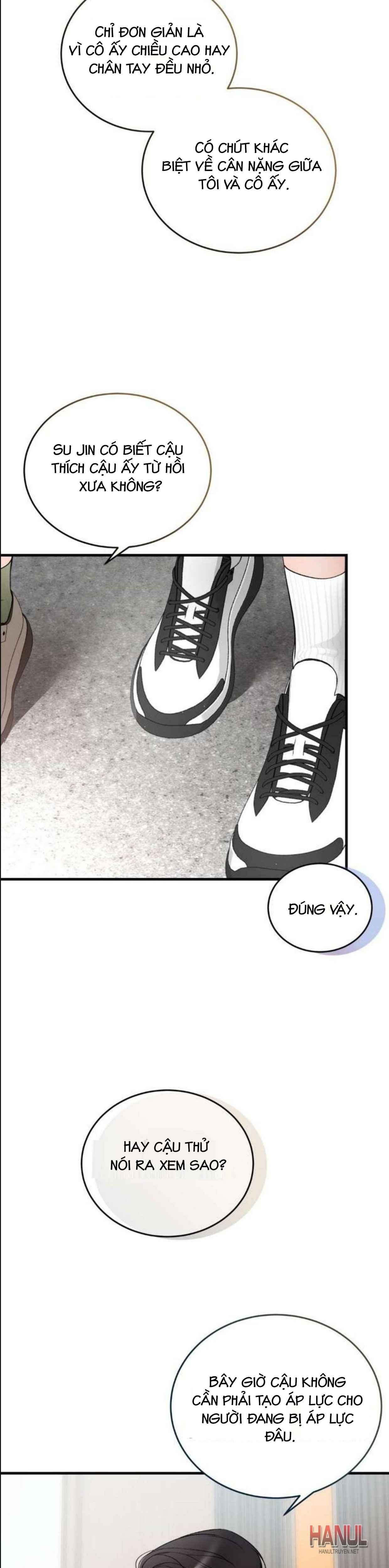 đọc truyện Cuồng Dã Chạm Vào Em Chương 60 ảnh 9 tại Thiên Thai Truyện