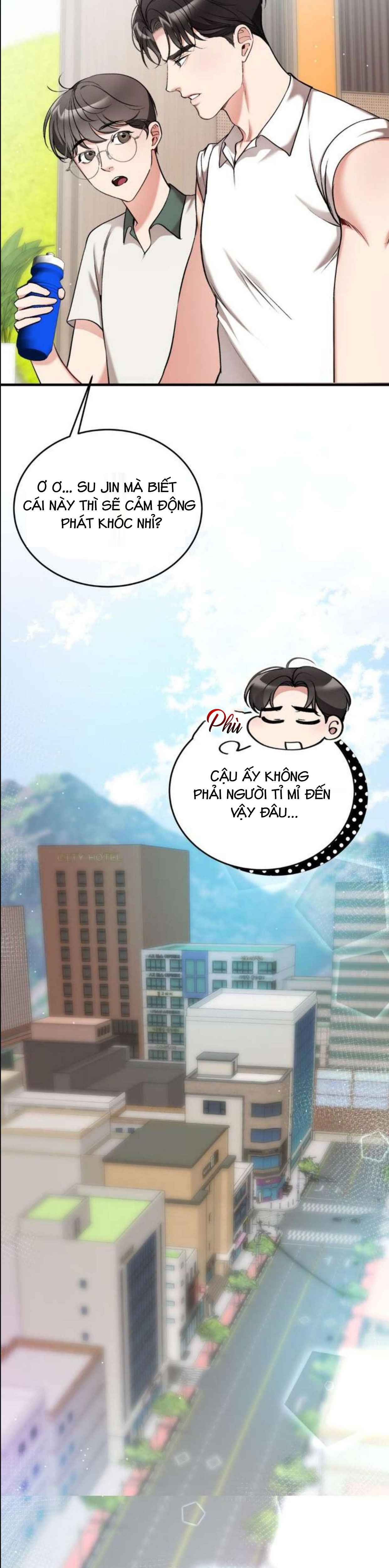 đọc truyện Cuồng Dã Chạm Vào Em Chương 60 ảnh 10 tại Thiên Thai Truyện