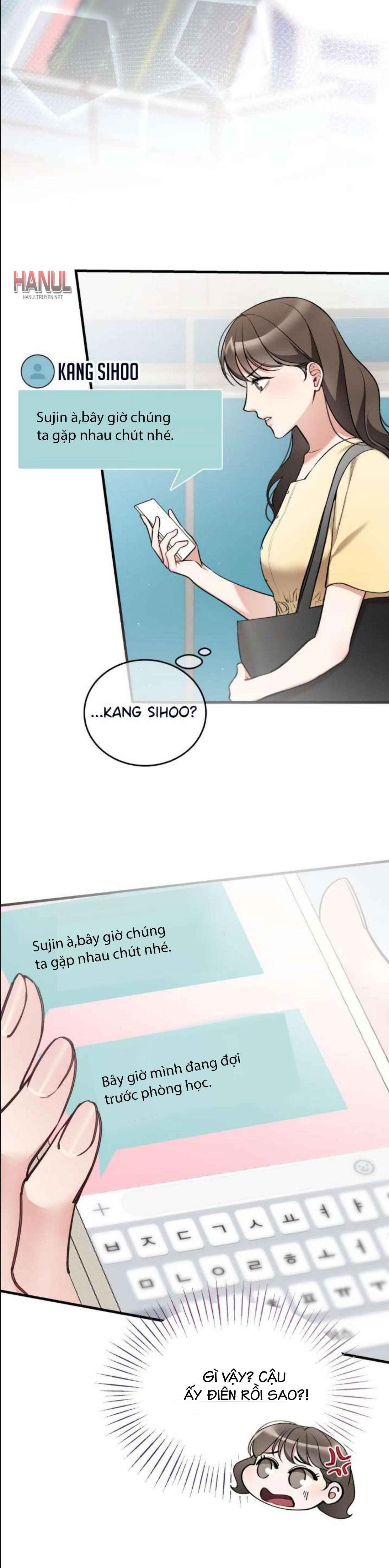 đọc truyện Cuồng Dã Chạm Vào Em Chương 60 ảnh 11 tại Thiên Thai Truyện