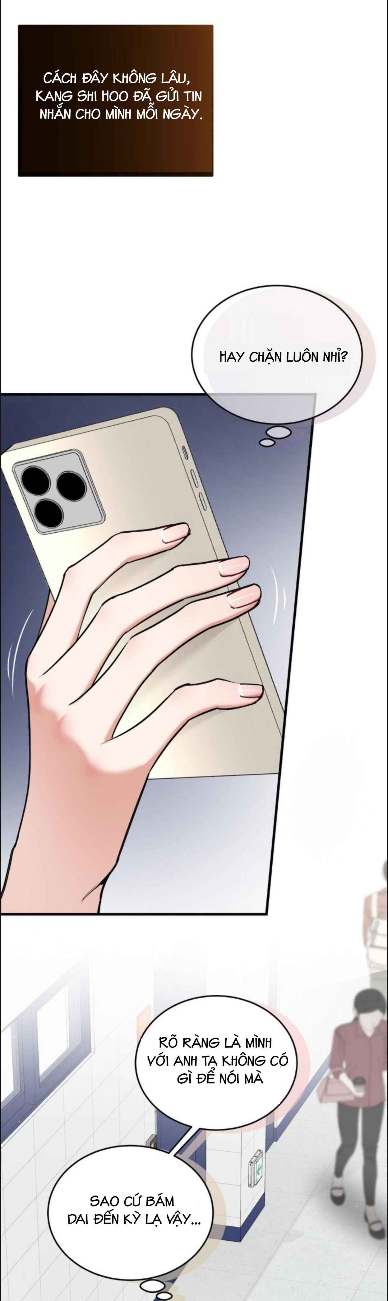 đọc truyện Cuồng Dã Chạm Vào Em Chương 61 ảnh 3 tại Thiên Thai Truyện