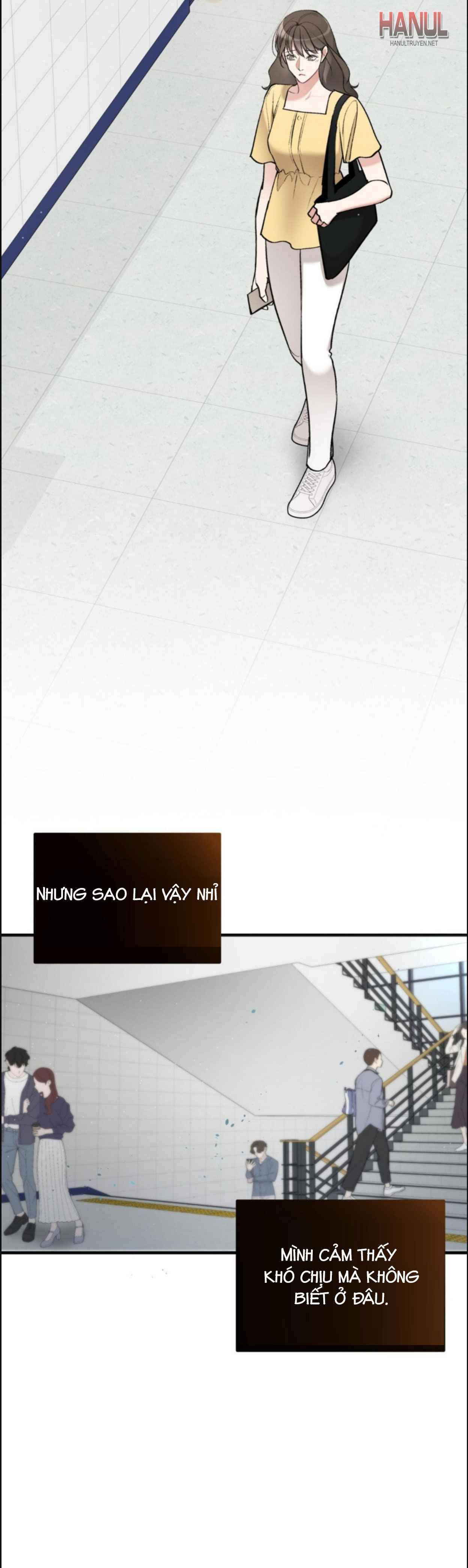 đọc truyện Cuồng Dã Chạm Vào Em Chương 61 ảnh 4 tại Thiên Thai Truyện