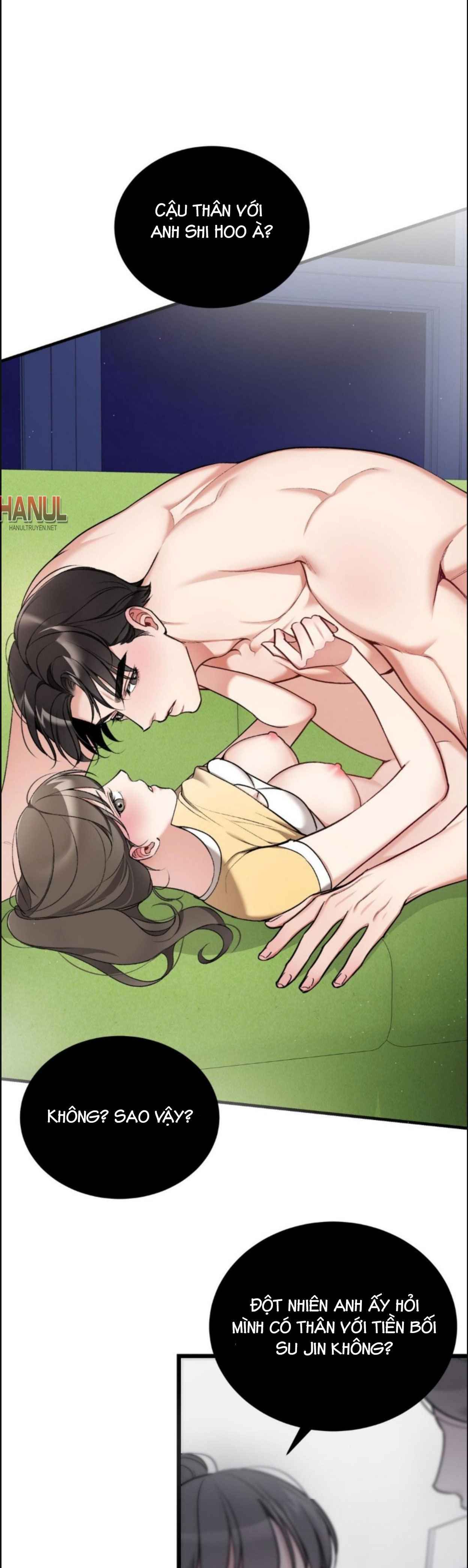 đọc truyện Cuồng Dã Chạm Vào Em Chương 61 ảnh 5 tại Thiên Thai Truyện