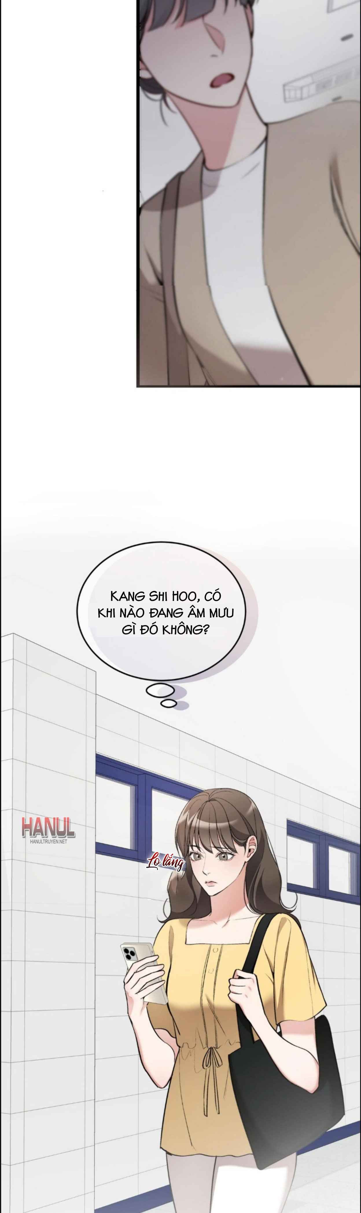 đọc truyện Cuồng Dã Chạm Vào Em Chương 61 ảnh 6 tại Thiên Thai Truyện