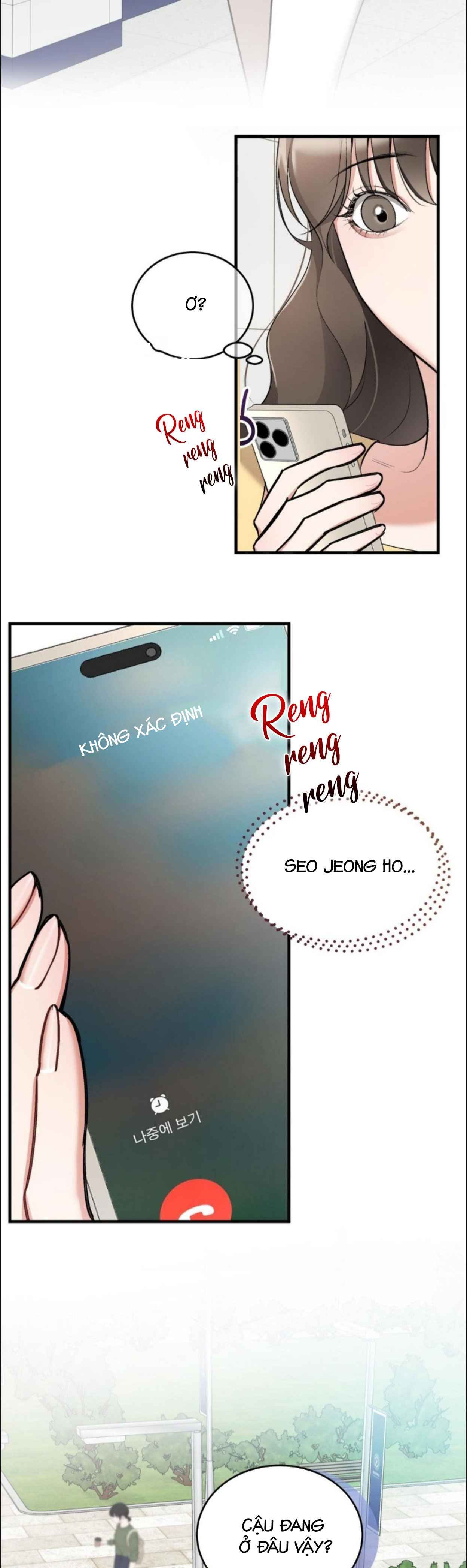 đọc truyện Cuồng Dã Chạm Vào Em Chương 61 ảnh 7 tại Thiên Thai Truyện