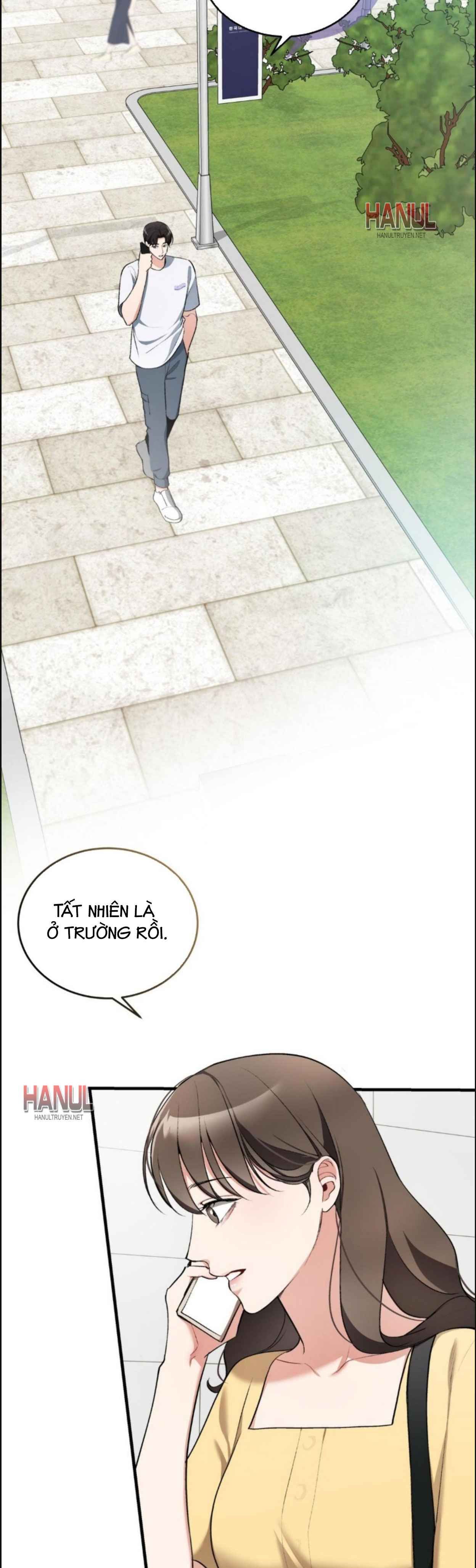 đọc truyện Cuồng Dã Chạm Vào Em Chương 61 ảnh 8 tại Thiên Thai Truyện