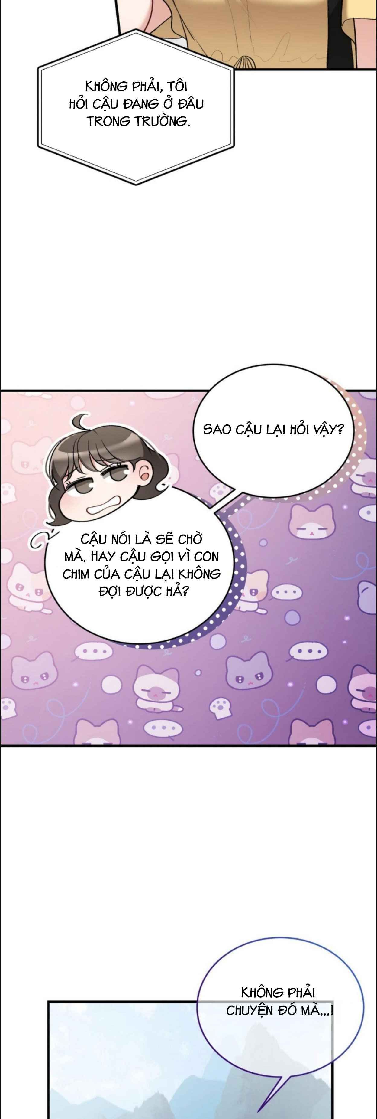 đọc truyện Cuồng Dã Chạm Vào Em Chương 61 ảnh 9 tại Thiên Thai Truyện