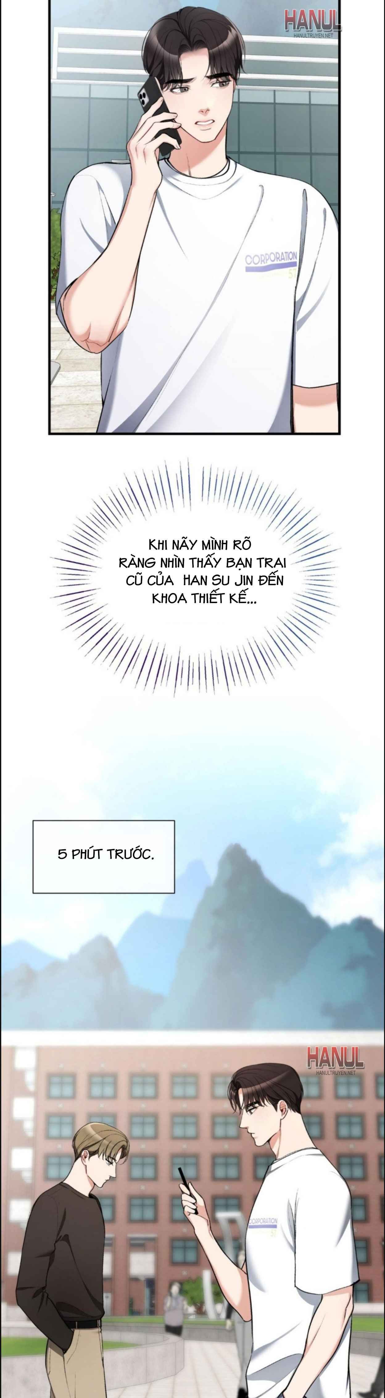 đọc truyện Cuồng Dã Chạm Vào Em Chương 61 ảnh 10 tại Thiên Thai Truyện