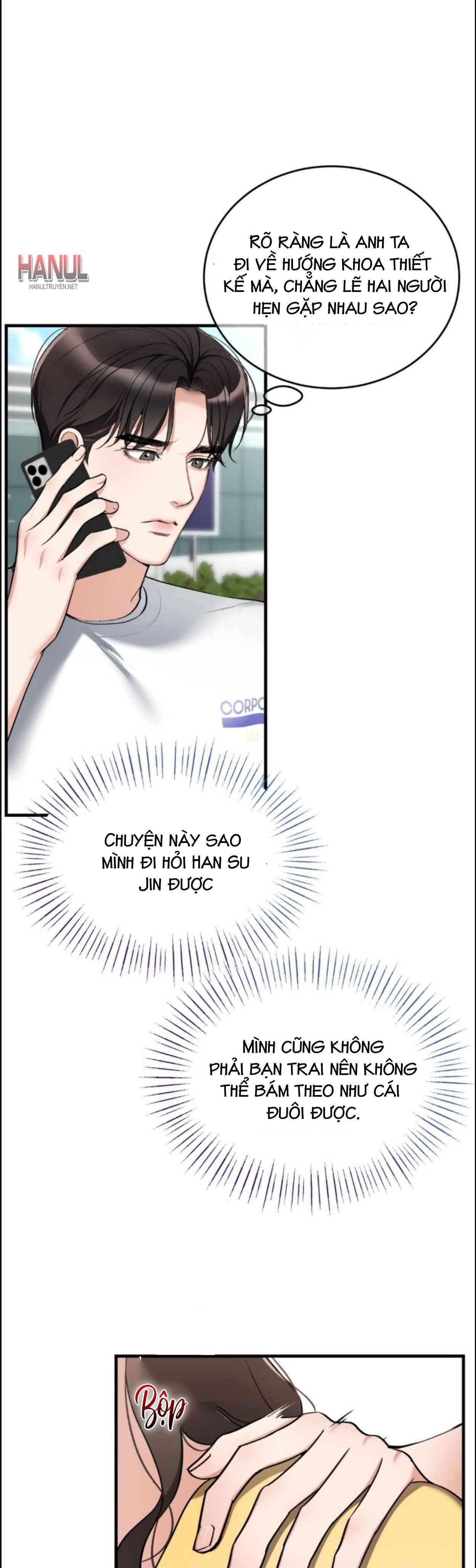 đọc truyện Cuồng Dã Chạm Vào Em Chương 62 ảnh 3 tại Thiên Thai Truyện