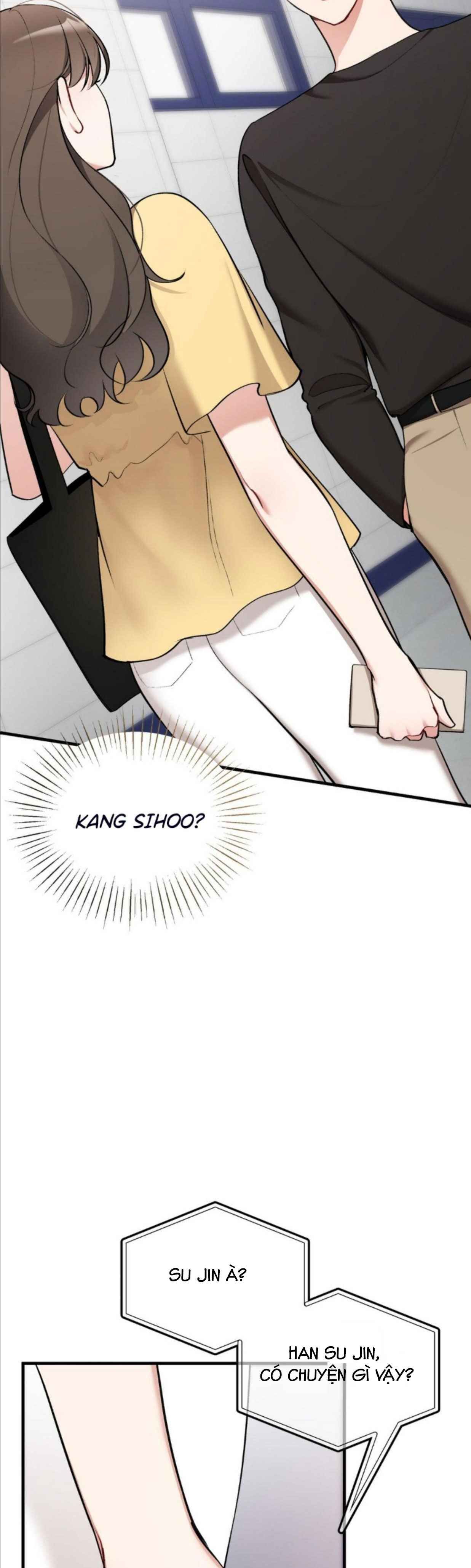 đọc truyện Cuồng Dã Chạm Vào Em Chương 62 ảnh 5 tại Thiên Thai Truyện