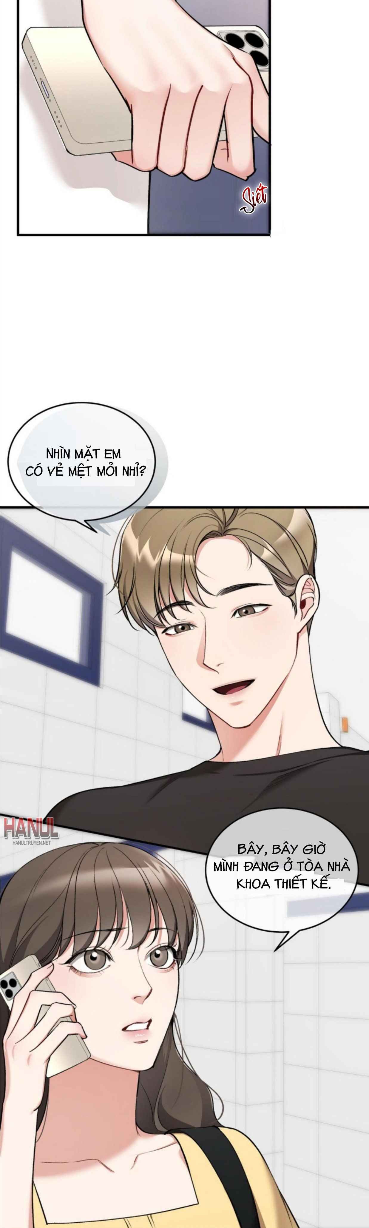 đọc truyện Cuồng Dã Chạm Vào Em Chương 62 ảnh 6 tại Thiên Thai Truyện