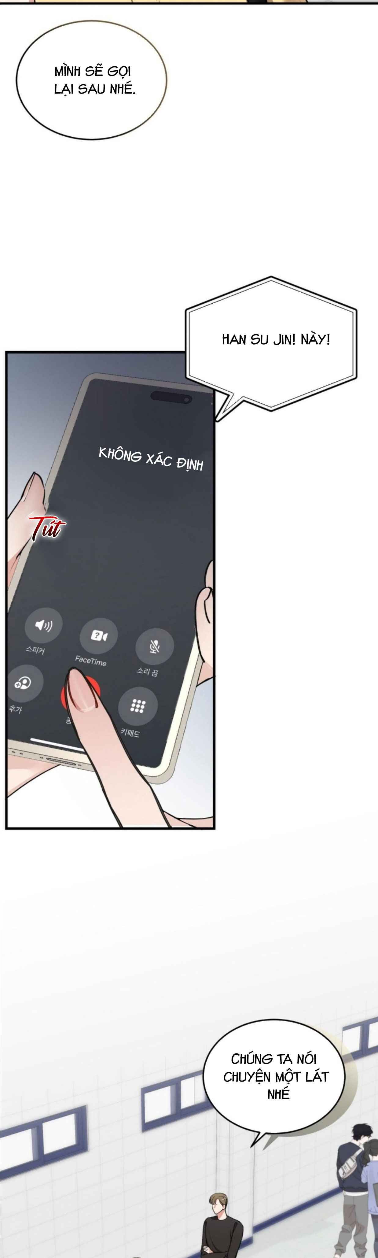 đọc truyện Cuồng Dã Chạm Vào Em Chương 62 ảnh 7 tại Thiên Thai Truyện