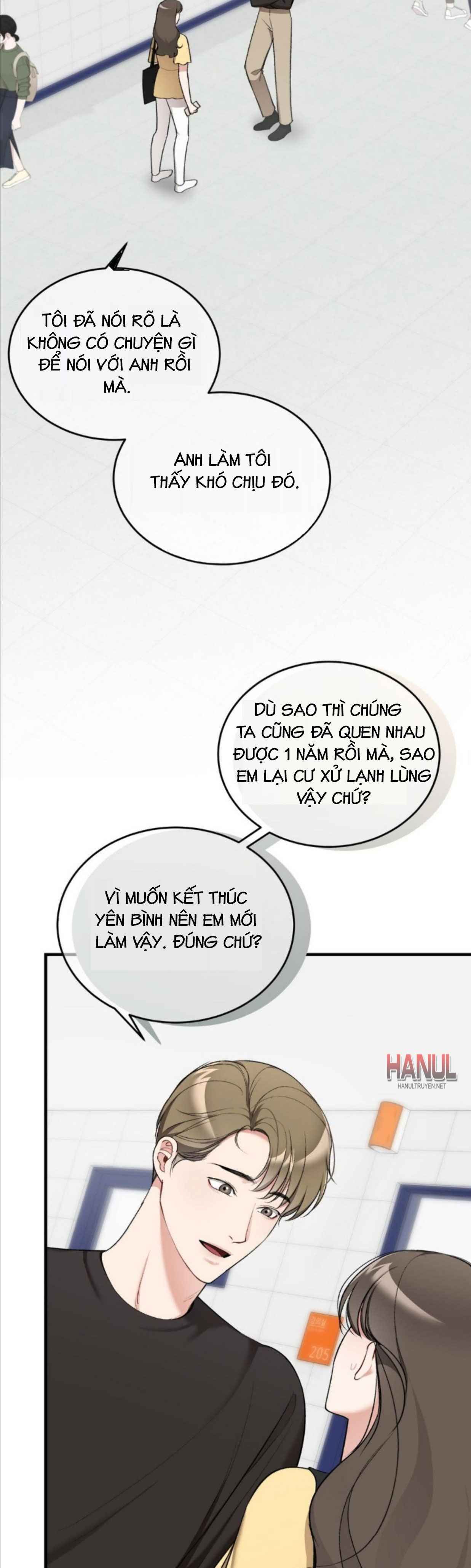 đọc truyện Cuồng Dã Chạm Vào Em Chương 62 ảnh 8 tại Thiên Thai Truyện