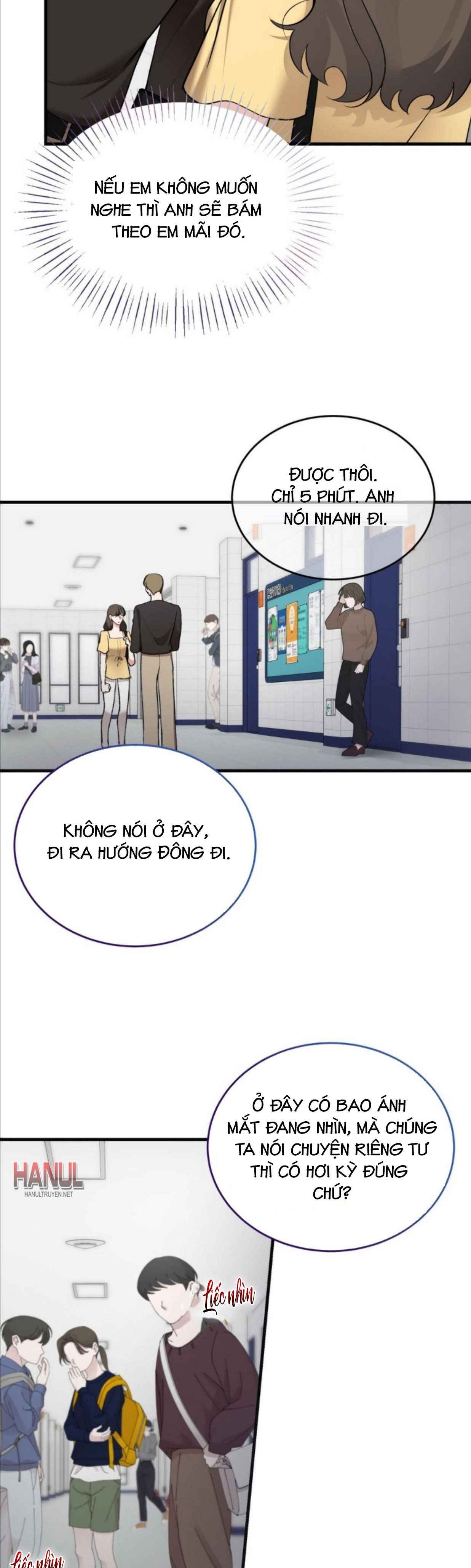 đọc truyện Cuồng Dã Chạm Vào Em Chương 62 ảnh 9 tại Thiên Thai Truyện