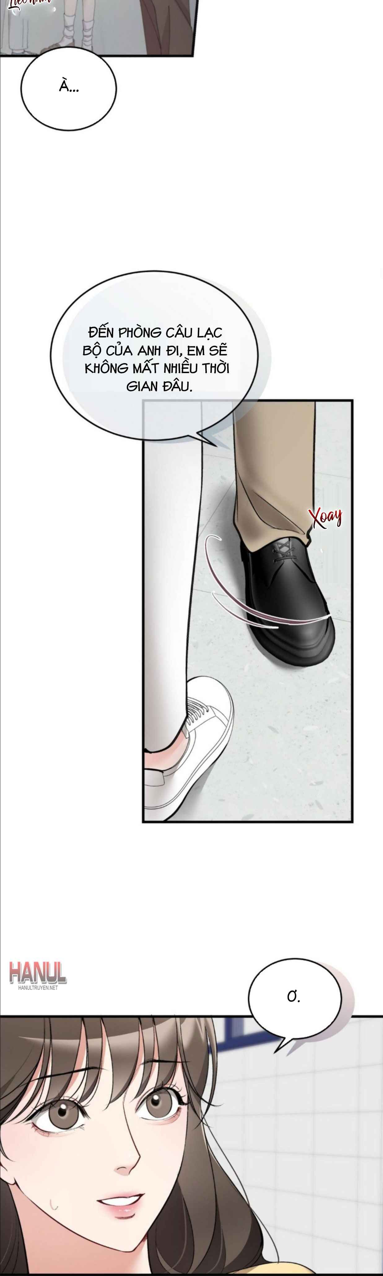 đọc truyện Cuồng Dã Chạm Vào Em Chương 62 ảnh 10 tại Thiên Thai Truyện