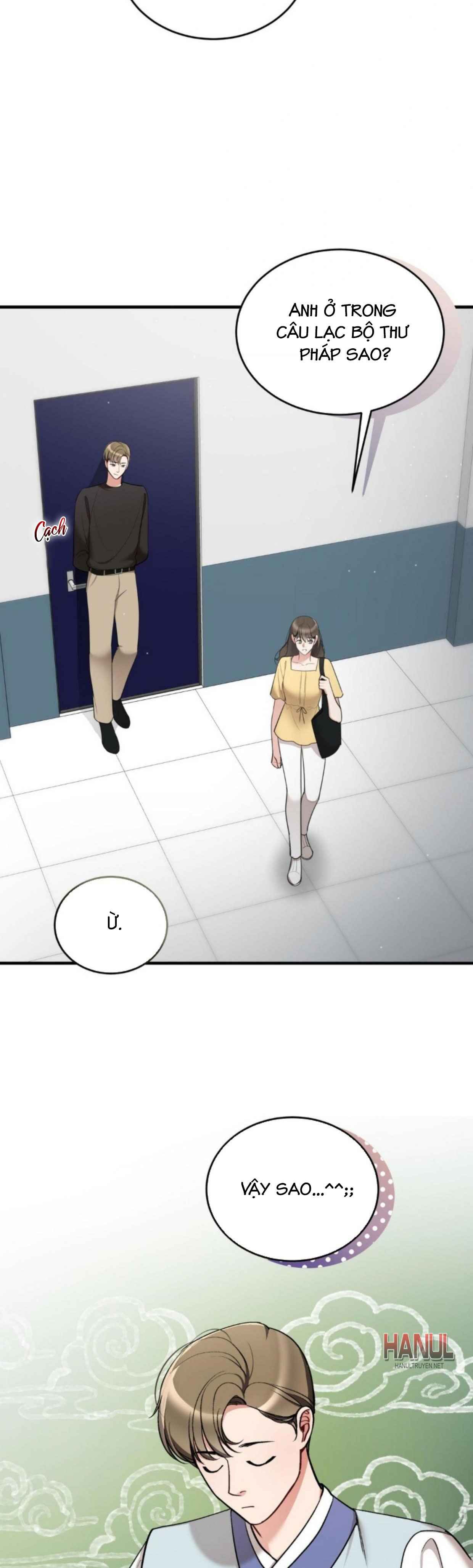 đọc truyện Cuồng Dã Chạm Vào Em Chương 63 ảnh 3 tại Thiên Thai Truyện