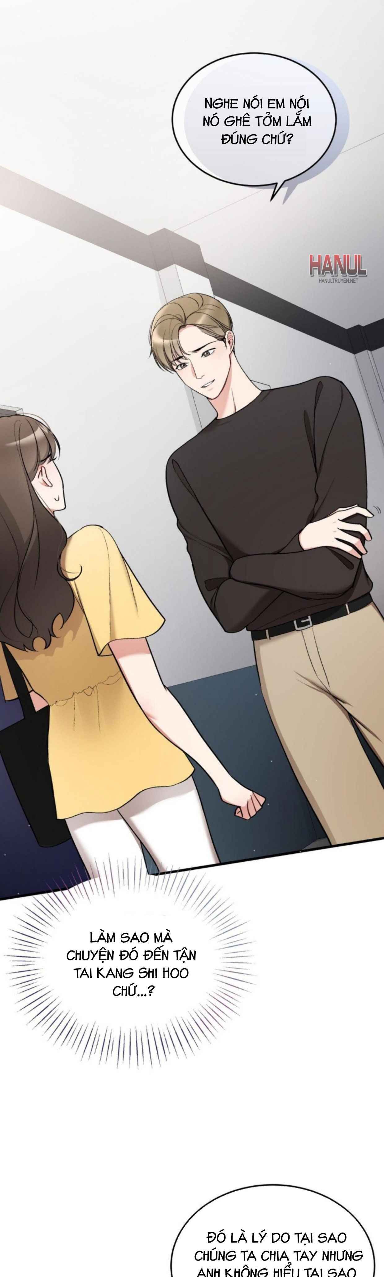 đọc truyện Cuồng Dã Chạm Vào Em Chương 63 ảnh 7 tại Thiên Thai Truyện