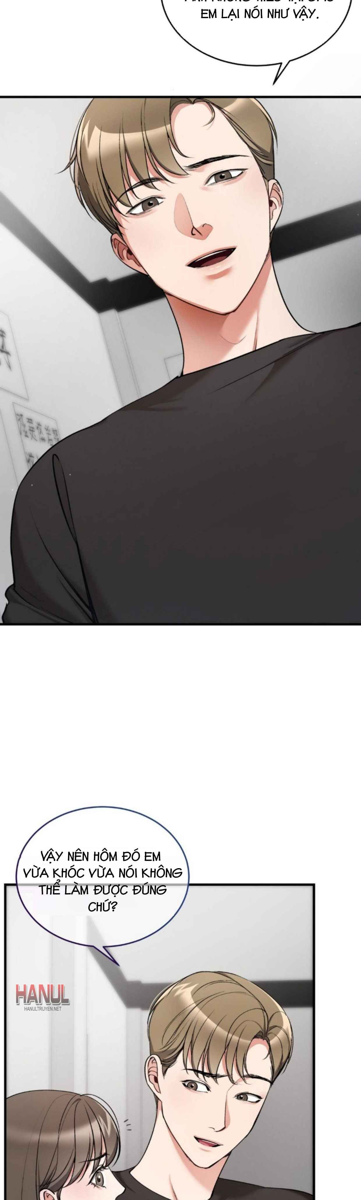 đọc truyện Cuồng Dã Chạm Vào Em Chương 63 ảnh 8 tại Thiên Thai Truyện