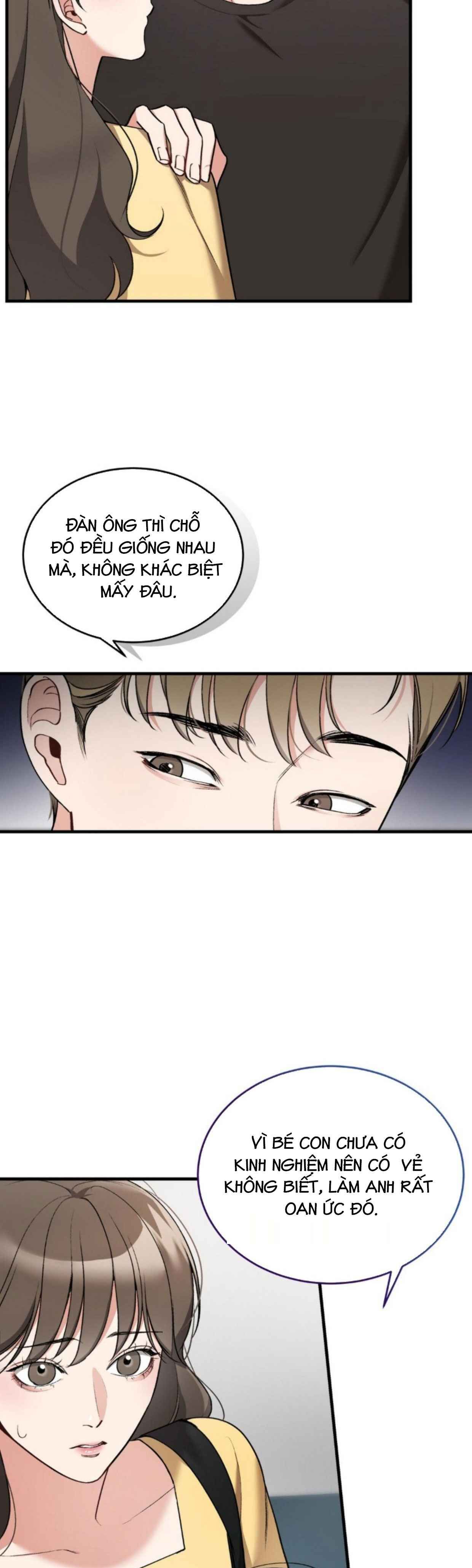 đọc truyện Cuồng Dã Chạm Vào Em Chương 63 ảnh 9 tại Thiên Thai Truyện