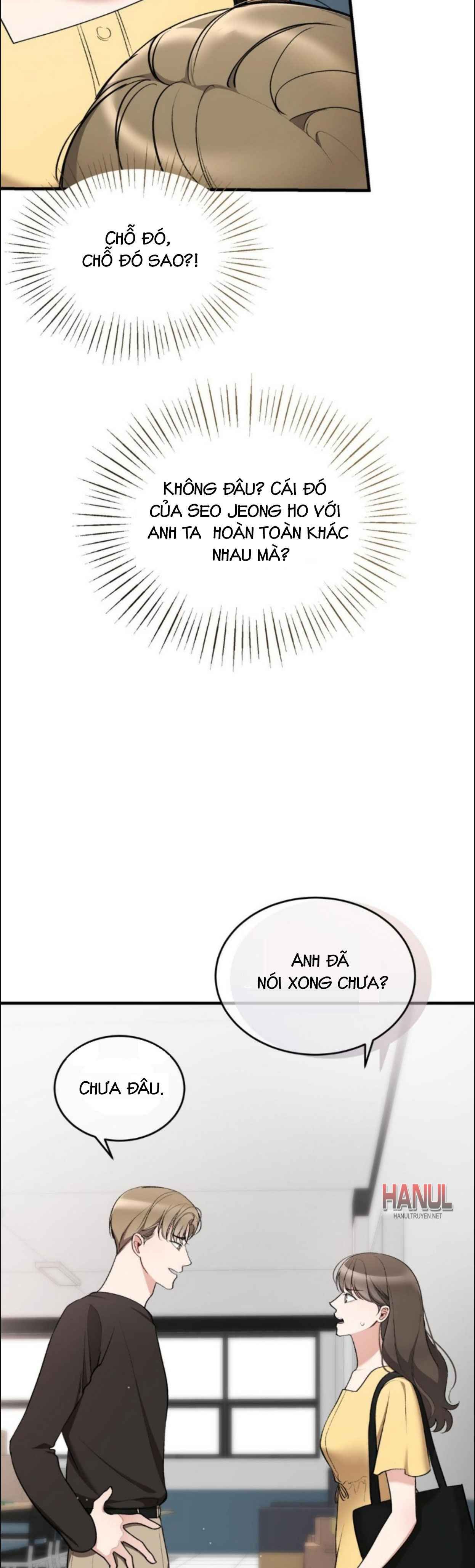 đọc truyện Cuồng Dã Chạm Vào Em Chương 63 ảnh 10 tại Thiên Thai Truyện