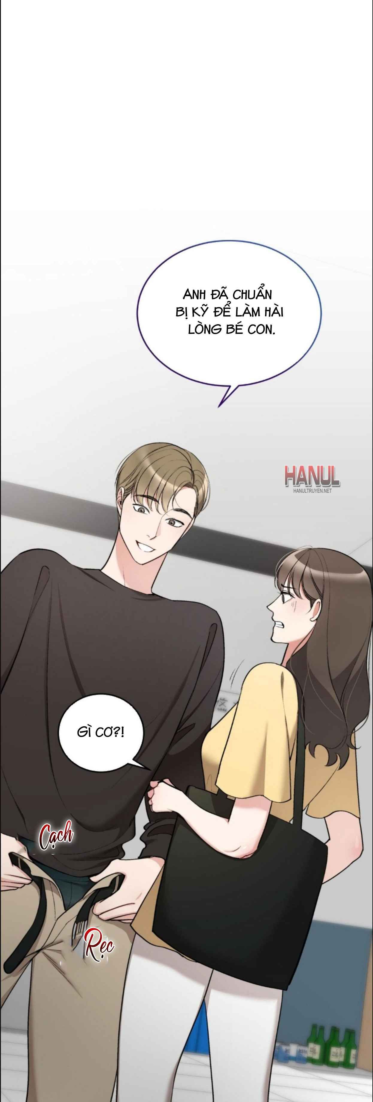 đọc truyện Cuồng Dã Chạm Vào Em Chương 64 ảnh 3 tại Thiên Thai Truyện