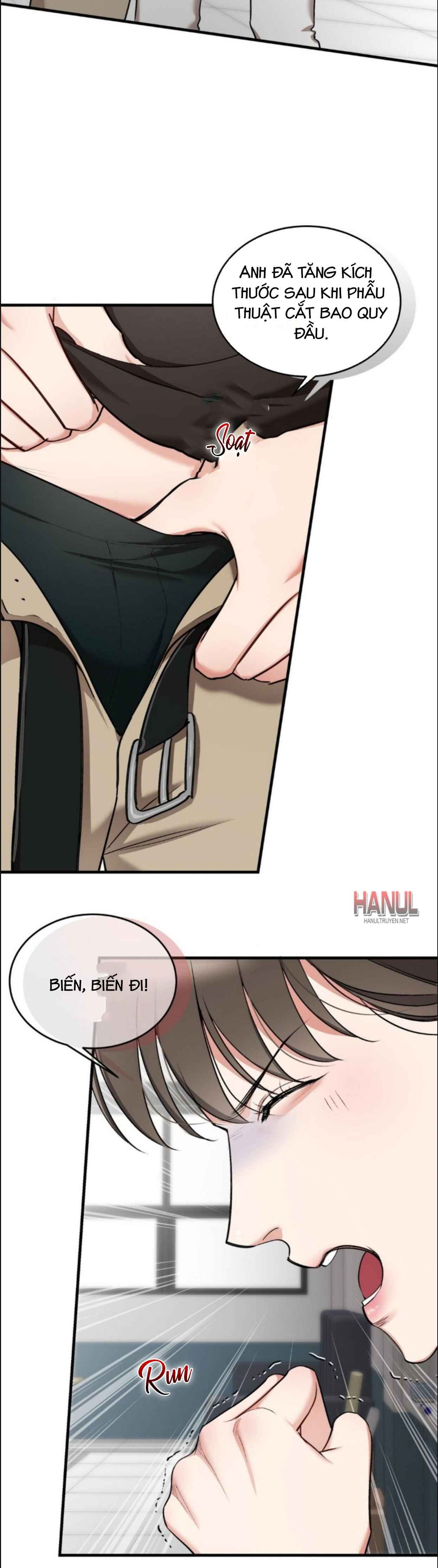 đọc truyện Cuồng Dã Chạm Vào Em Chương 64 ảnh 4 tại Thiên Thai Truyện