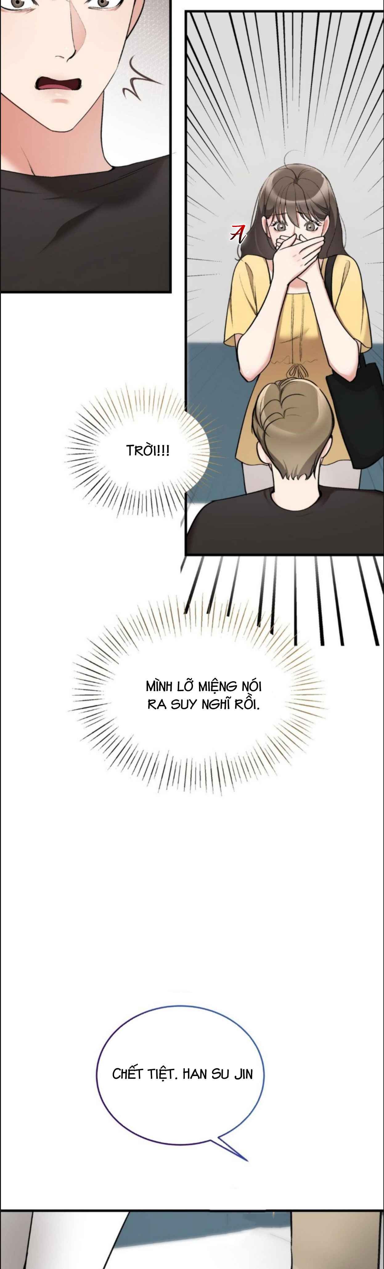 đọc truyện Cuồng Dã Chạm Vào Em Chương 64 ảnh 6 tại Thiên Thai Truyện