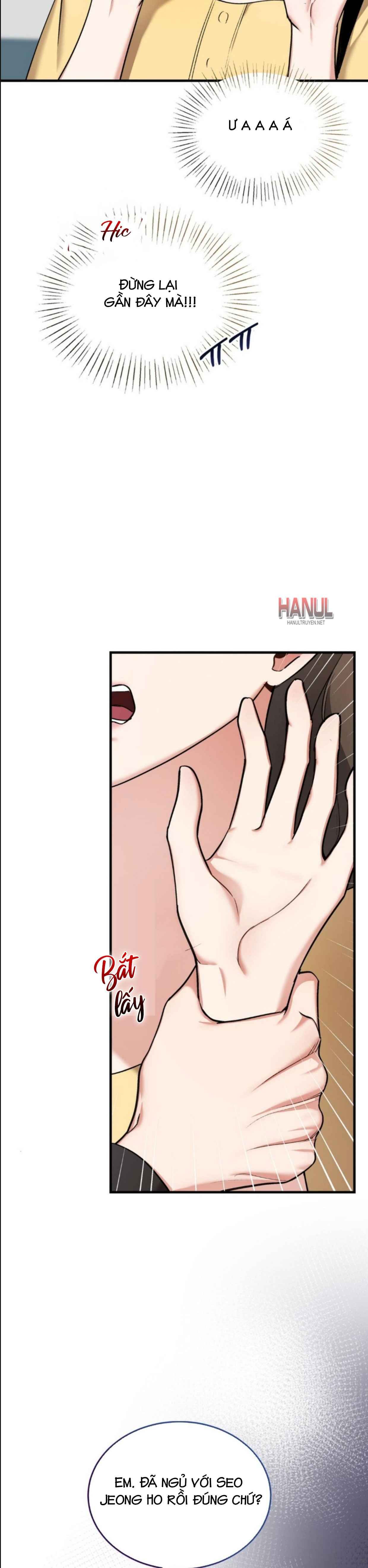 đọc truyện Cuồng Dã Chạm Vào Em Chương 64 ảnh 8 tại Thiên Thai Truyện