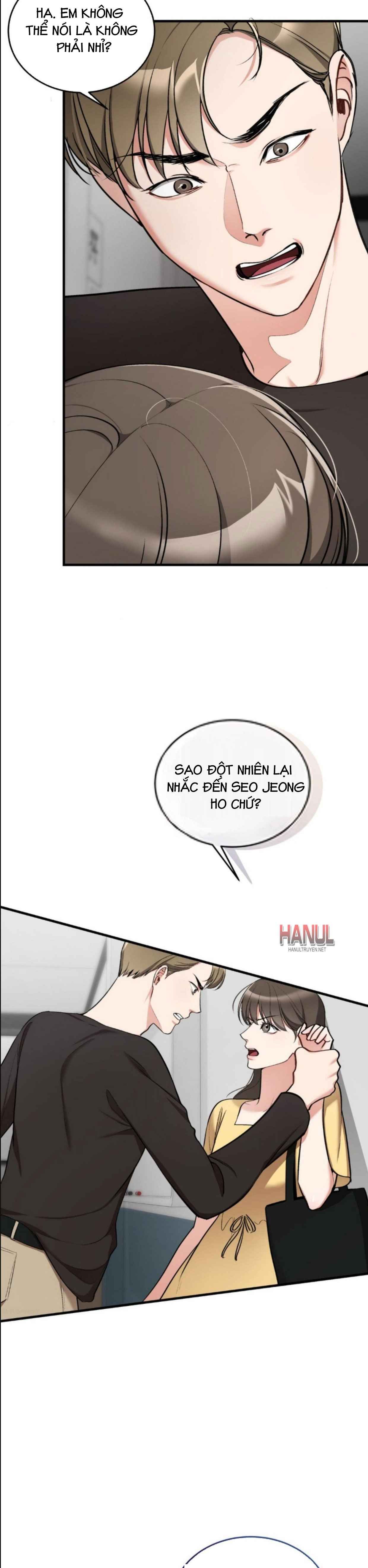 đọc truyện Cuồng Dã Chạm Vào Em Chương 64 ảnh 10 tại Thiên Thai Truyện