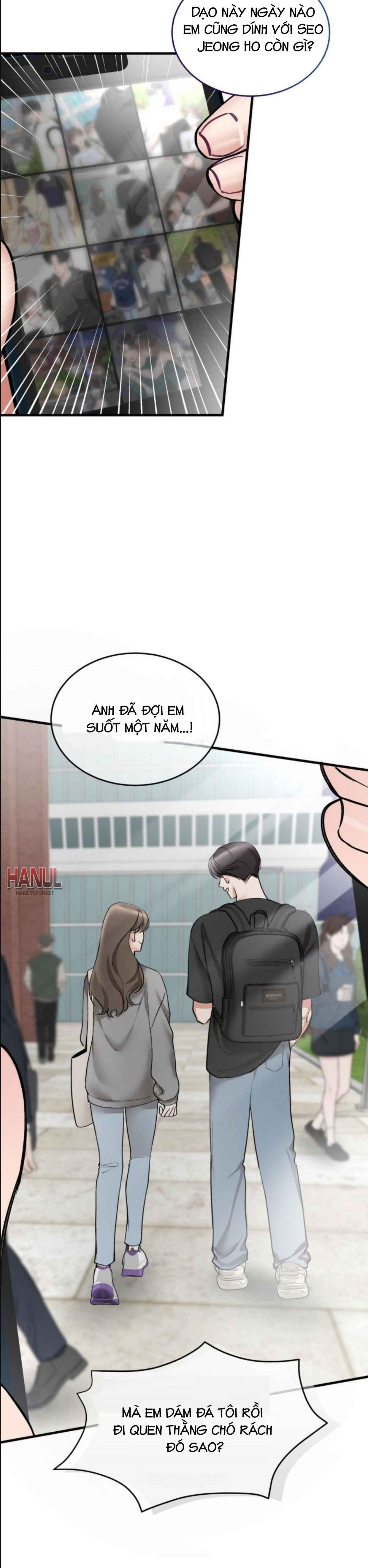 đọc truyện Cuồng Dã Chạm Vào Em Chương 64 ảnh 11 tại Thiên Thai Truyện