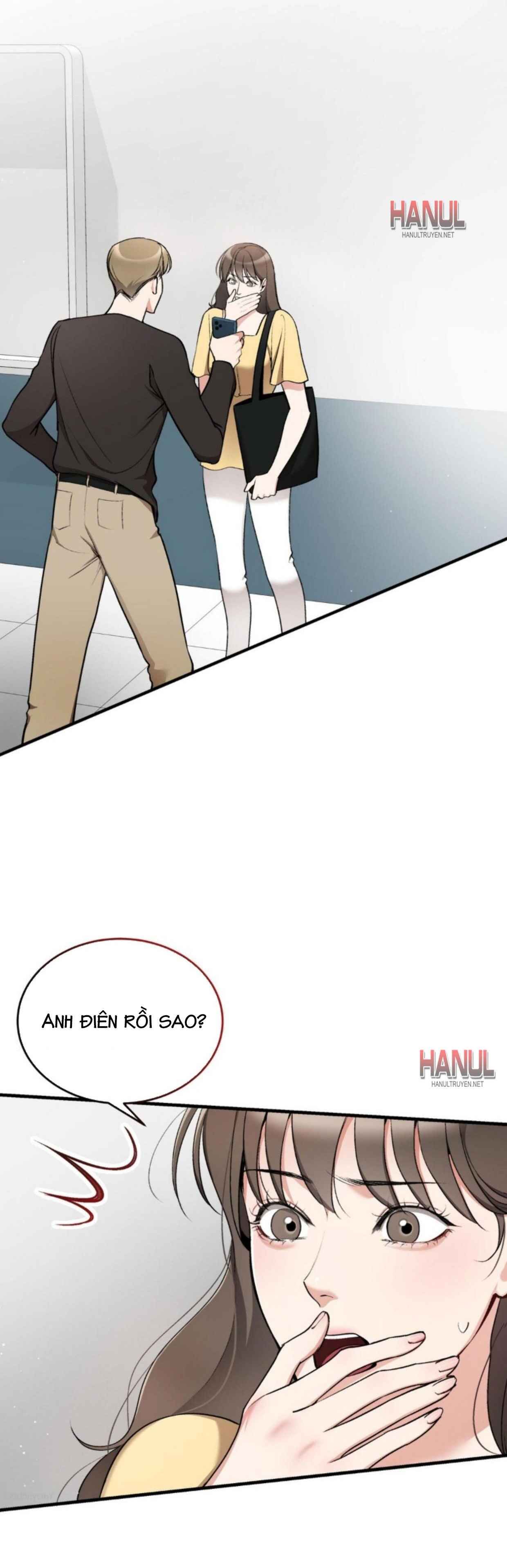 đọc truyện Cuồng Dã Chạm Vào Em Chương 65 ảnh 3 tại Thiên Thai Truyện