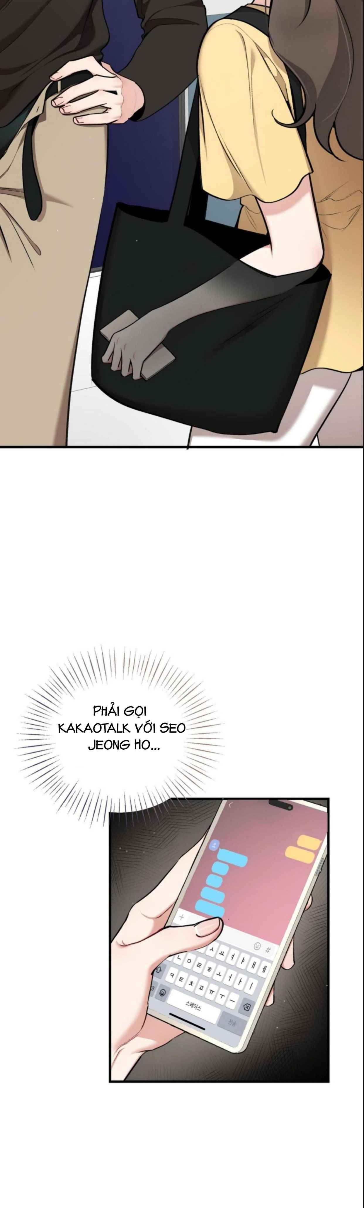 đọc truyện Cuồng Dã Chạm Vào Em Chương 65 ảnh 12 tại Thiên Thai Truyện