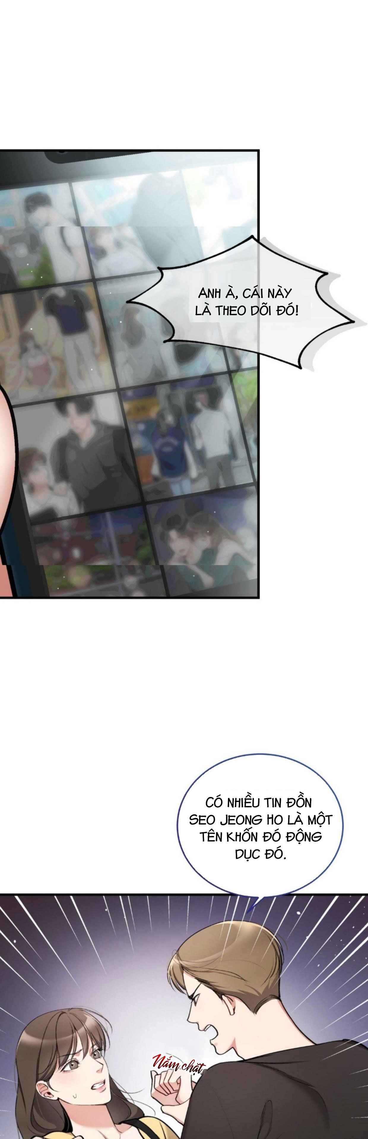 đọc truyện Cuồng Dã Chạm Vào Em Chương 65 ảnh 4 tại Thiên Thai Truyện