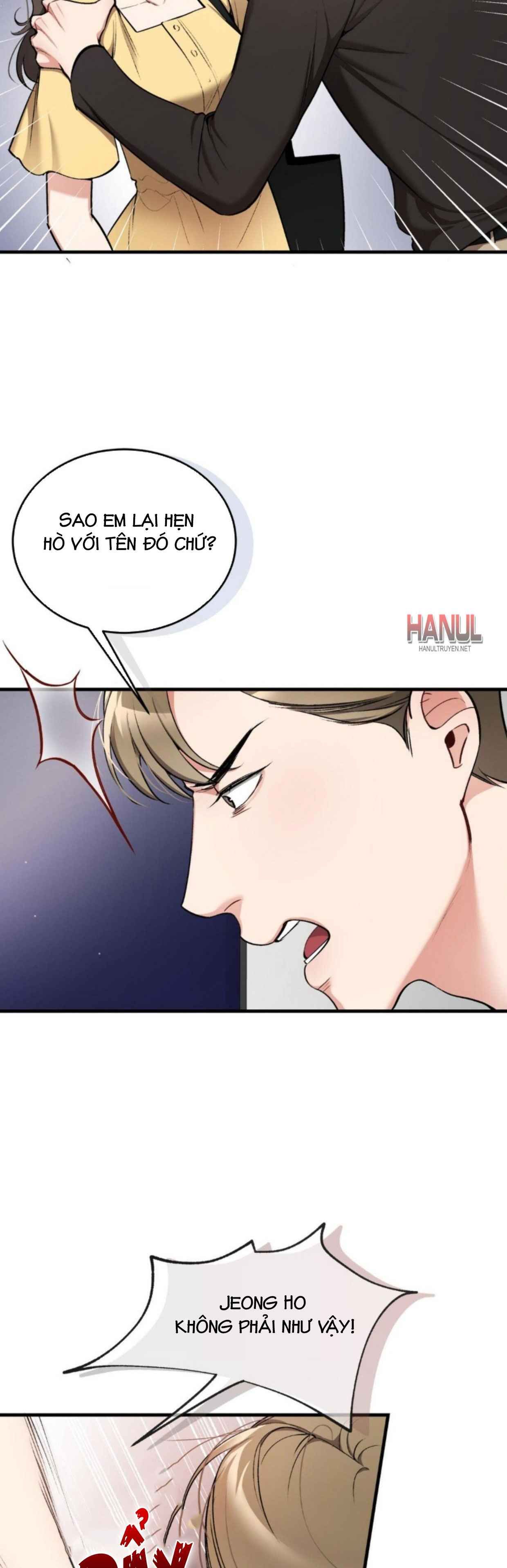 đọc truyện Cuồng Dã Chạm Vào Em Chương 65 ảnh 5 tại Thiên Thai Truyện