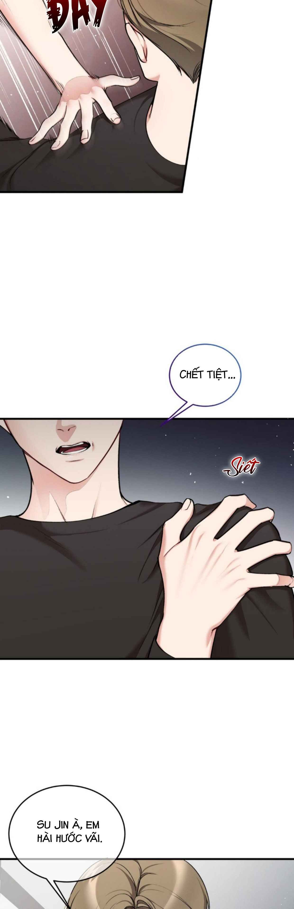 đọc truyện Cuồng Dã Chạm Vào Em Chương 65 ảnh 6 tại Thiên Thai Truyện