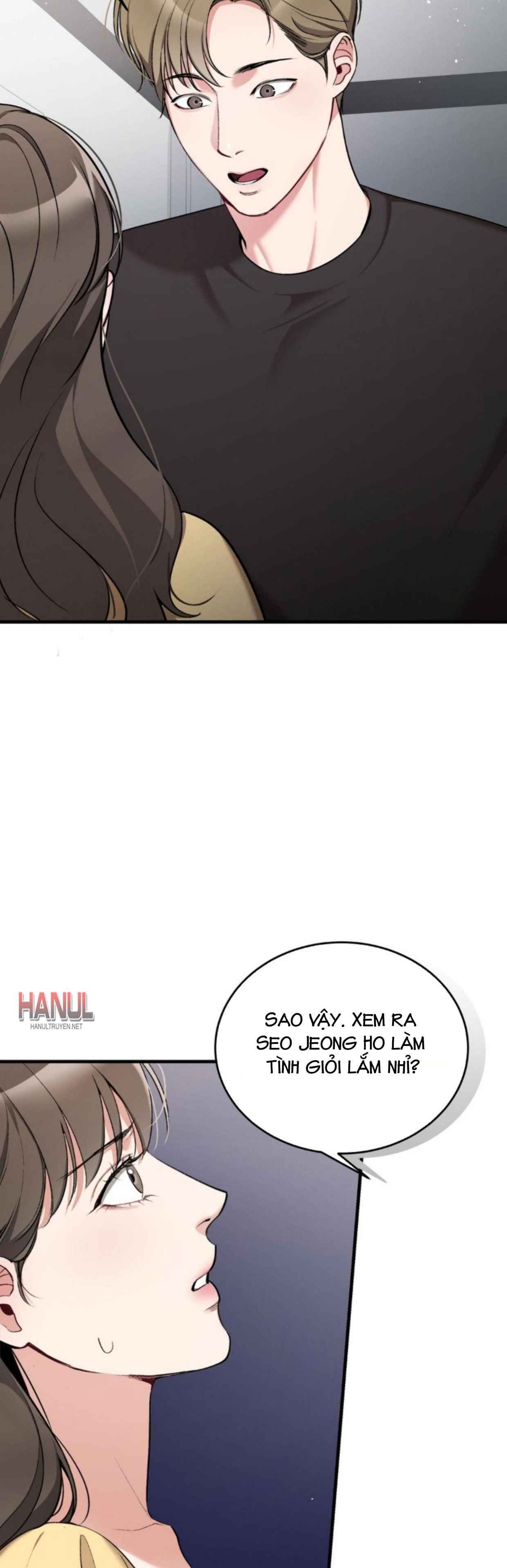 đọc truyện Cuồng Dã Chạm Vào Em Chương 65 ảnh 7 tại Thiên Thai Truyện