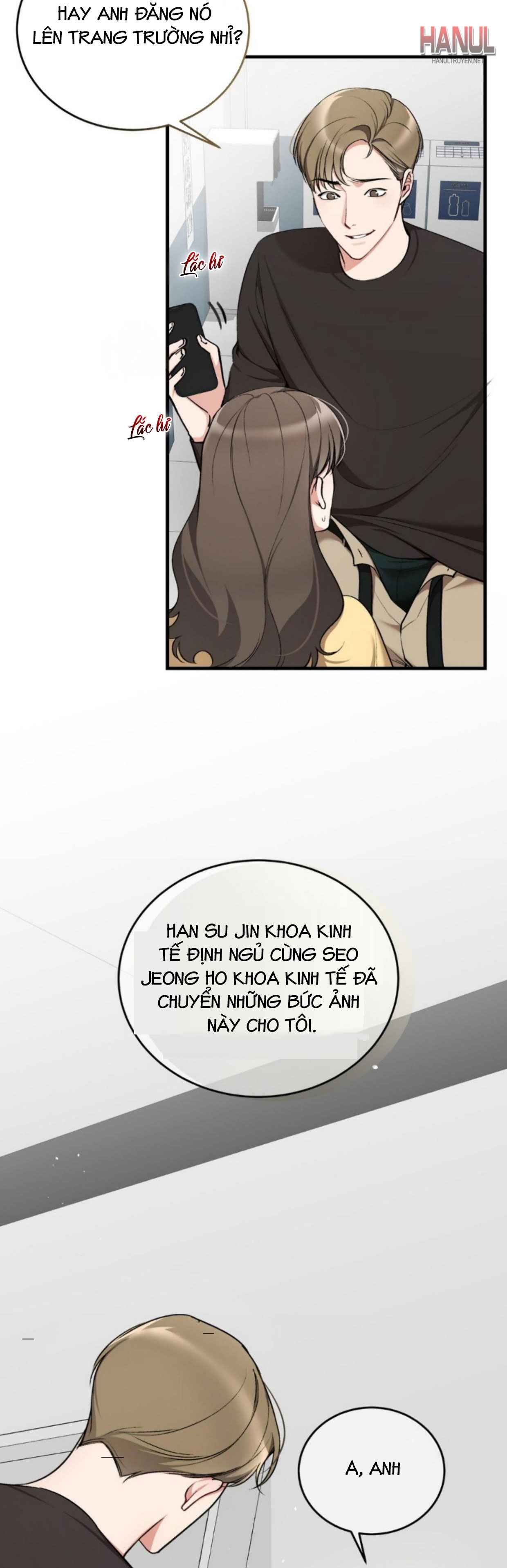 đọc truyện Cuồng Dã Chạm Vào Em Chương 65 ảnh 9 tại Thiên Thai Truyện