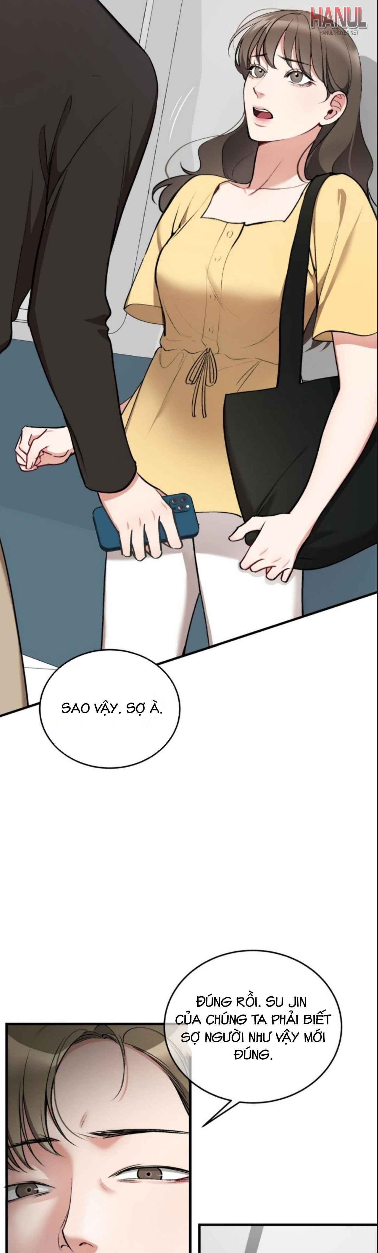 đọc truyện Cuồng Dã Chạm Vào Em Chương 65 ảnh 10 tại Thiên Thai Truyện