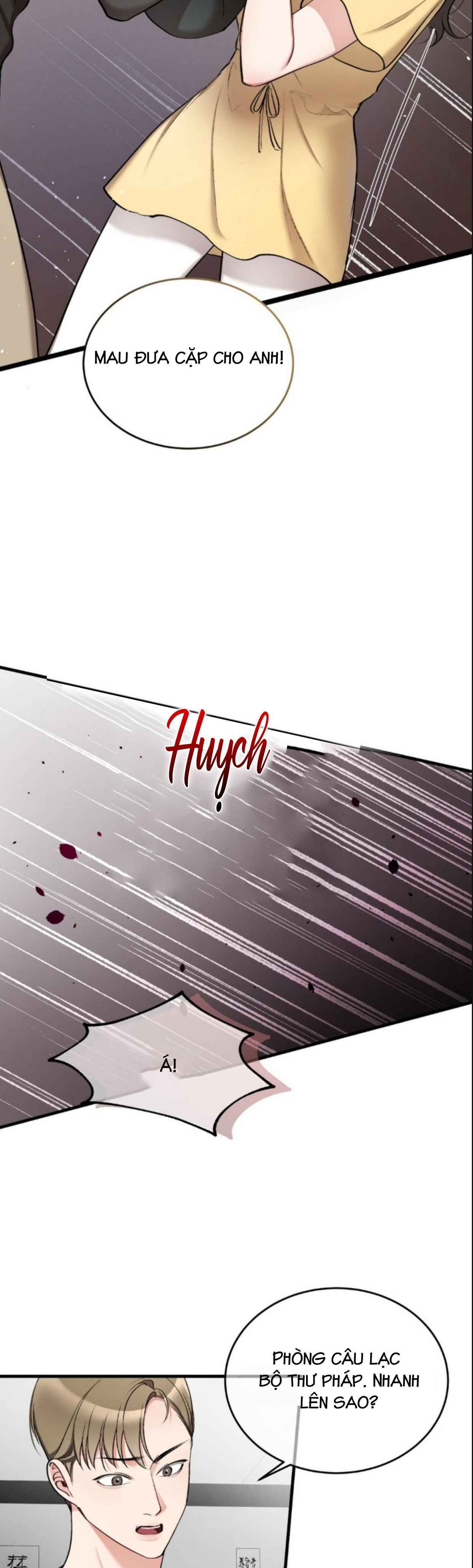 đọc truyện Cuồng Dã Chạm Vào Em Chương 66 ảnh 4 tại Thiên Thai Truyện